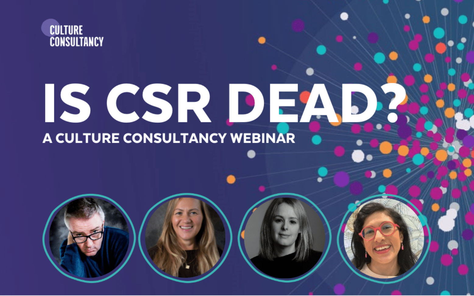 Is CSR dead?