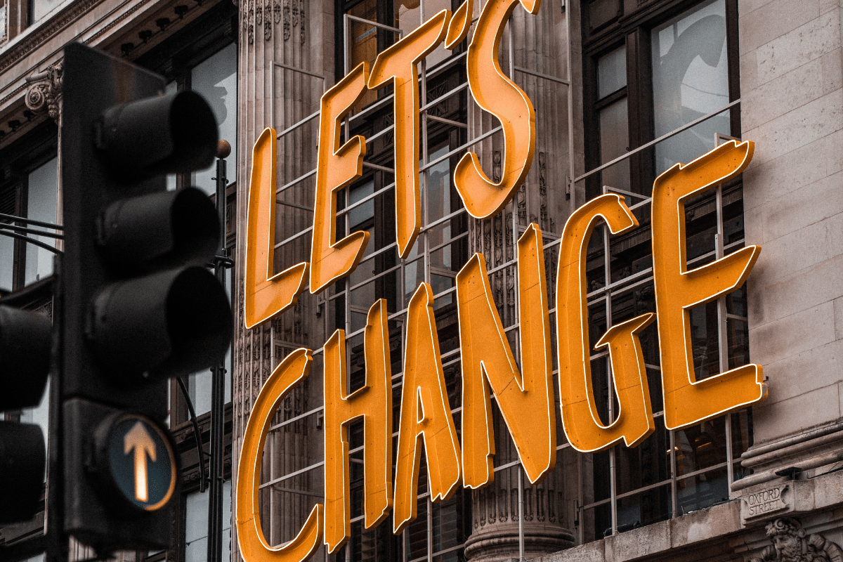 Culture change in organisations