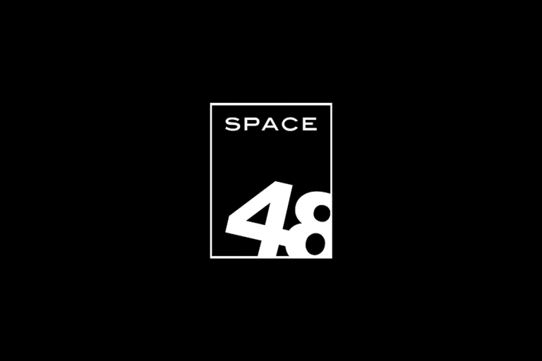 Space48 logo