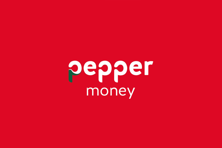 Pepper Money logo