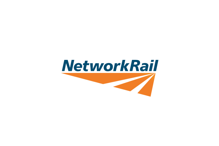 Network Rail logo