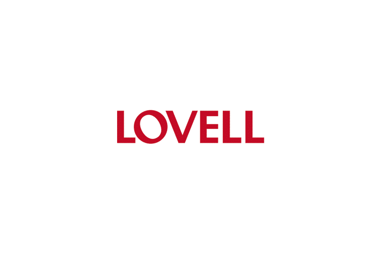 Lovell logo logo