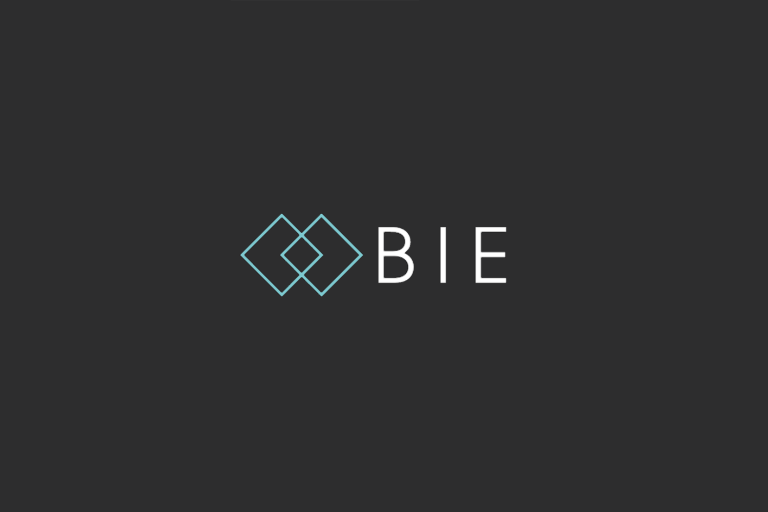 BIE logo
