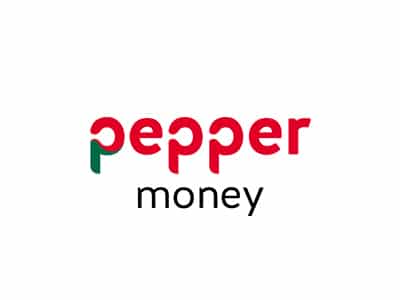 Pepper money logo