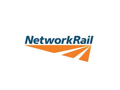 Network Rail logo