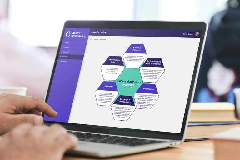 Culture of inclusion indicators