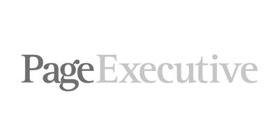 Page Executive logo